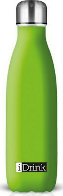 Φωτογραφία προϊόντος: I-Total iDrink Colors Lime Μπουκάλι Θερμός 0.50lt