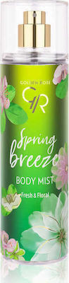 Φωτογραφία προϊόντος: Golden Rose Spring Breeze Body Mist 200ml