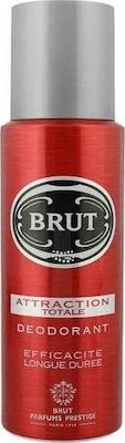 Φωτογραφία προϊόντος: Brut Attraction Totale Deodorant Spray 200ml