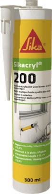 Φωτογραφία προϊόντος: Sika Sikacryl 200 300ml