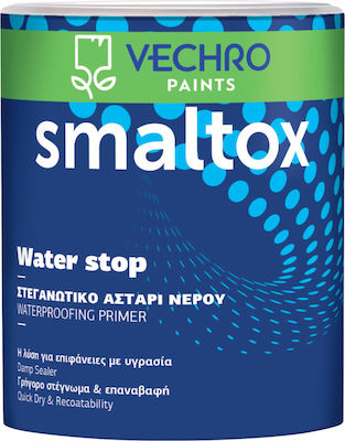 Φωτογραφία προϊόντος: Vechro Smaltox Water Stop 0.75lt