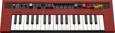 Φωτογραφία προϊόντος: Yamaha Synthesizer Reface YC με 37 Δυναμικά Πλήκτρα Κόκκινο