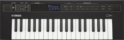 Φωτογραφία προϊόντος: Yamaha Synthesizer Reface DX με 37 Δυναμικά Πλήκτρα Μαύρο