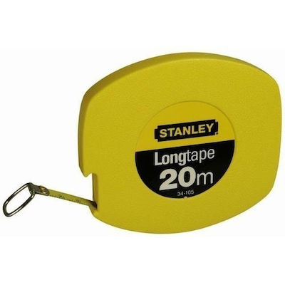 Φωτογραφία προϊόντος: Stanley Μετροταινία Κλειστού Κελύφους από Ατσάλι 20m x 9.5mm