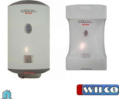 Φωτογραφία προϊόντος: Wilco Titanium Θερμοσίφωνας 10lt Κάθετος 2kW
