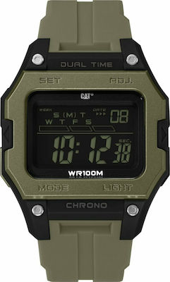 Φωτογραφία προϊόντος: CAT Digi II Black/Khaki