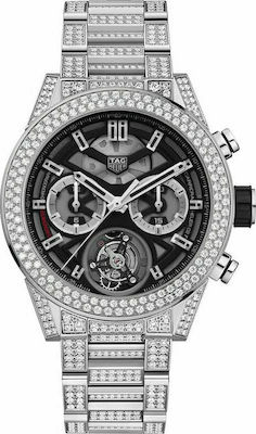 Φωτογραφία προϊόντος: TAG Heuer Carrera Silver