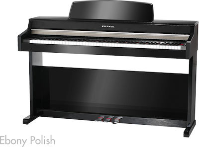 Φωτογραφία προϊόντος: Kurzweil Ηλεκτρικό Πιάνο MP10 BP Black
