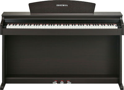 Φωτογραφία προϊόντος: Kurzweil Ηλεκτρικό Πιάνο M110 Satin Rosewood