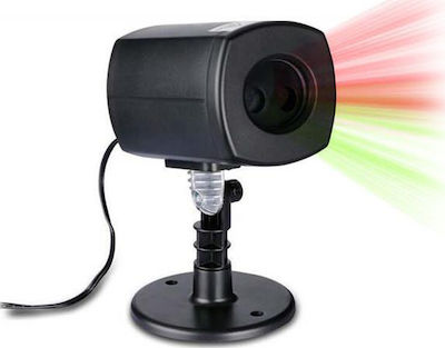 Φωτογραφία προϊόντος: Προτζέκτορας Laser 600-22302 Eurolamp