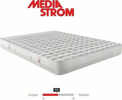 Φωτογραφία προϊόντος: Media Strom Bonus Ημίδιπλο Ανατομικό Στρώμα 110x200x23cm με Ανεξάρτητα Ελατήρια