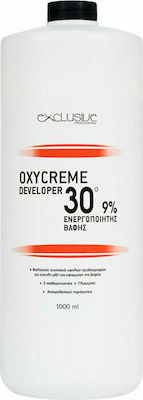 Φωτογραφία προϊόντος: Mediterranean Cosmetics Exclusive Oxycream Developer 30 Vol 9% 1000ml