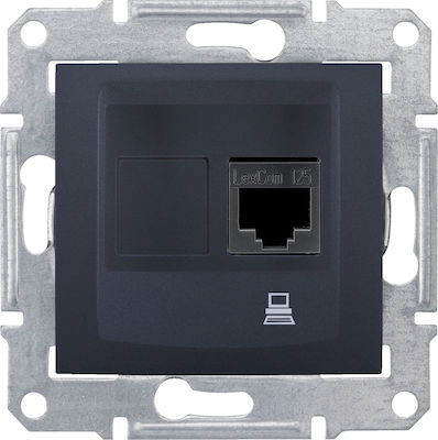 Φωτογραφία προϊόντος: Schneider Electric Sedna SDN4700170 Μαύρο