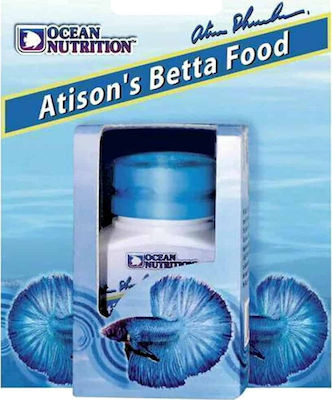 Φωτογραφία προϊόντος: Ocean Nutrition Atison's Betta Food Τροφή για Μονομάχους 15gr