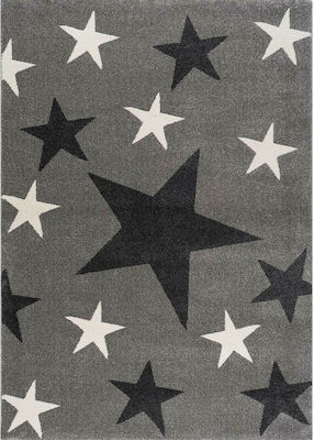 Φωτογραφία προϊόντος: Παιδικό Χαλί 160x230cm 1925 Star Dark Grey Light Grey