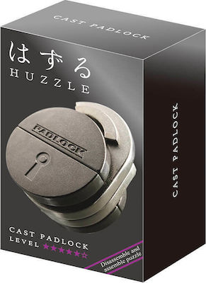 Φωτογραφία προϊόντος: Hanayama Huzzle Cast Padlock Level 5