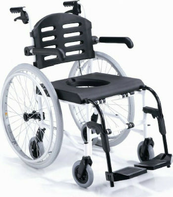Φωτογραφία προϊόντος: Comfort Mobility Luxury Commode Chair SL-155 66cm