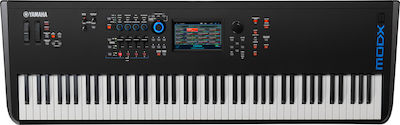 Φωτογραφία προϊόντος: Yamaha Synthesizer MODX8 με 88 Βαρυκεντρισμένα Πλήκτρα Μαύρο