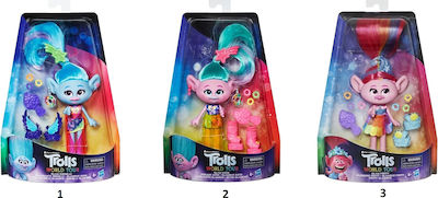 Φωτογραφία προϊόντος: Hasbro Παιχνίδι Μινιατούρα Trolls World Tour Deluxe Fashion Doll για 4+ Ετών (Διάφορα Σχέδια) 1τμχ