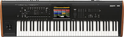 Φωτογραφία προϊόντος: Korg Synthesizer Kronos 2 73 με 73 Δυναμικά Πλήκτρα Μαύρο