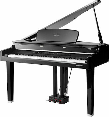 Φωτογραφία προϊόντος: Kurzweil Ηλεκτρικό Πιάνο MPG-200 Black