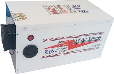 Φωτογραφία προϊόντος: Pegasus UV Air Tunnel 32W Αποστειρωτής Αέρα