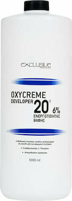 Φωτογραφία προϊόντος: Mediterranean Cosmetics Exclusive Oxycream Developer 20 Vol 6% 1000ml