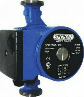 Φωτογραφία προϊόντος: Speroni SCR 32-60/180 Κυκλοφορητής