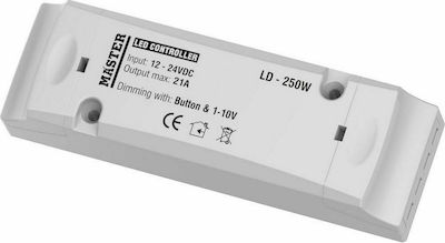 Φωτογραφία προϊόντος: Master Dimmer Controller 250 Watt με Δυνατότητα Χειρισμού από Button 1-10V LD-250W