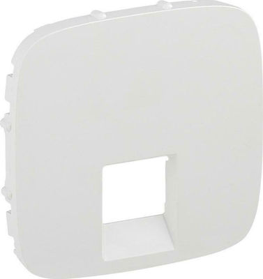 Φωτογραφία προϊόντος: Legrand Valena Allure RJ11/RJ45 755415 Λευκό