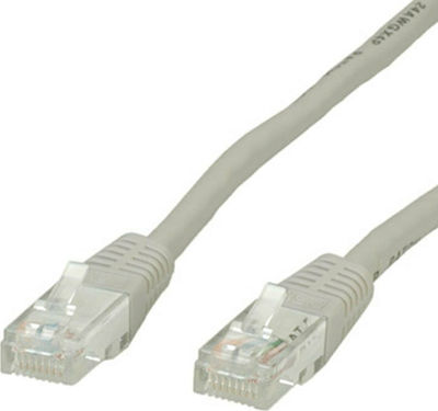 Φωτογραφία προϊόντος: Roline U/UTP Cat.5e Cable 2m Μπεζ