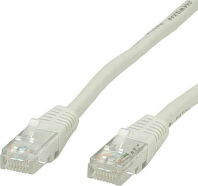 Φωτογραφία προϊόντος: Roline U/UTP Cat.5e Cable 15m Γκρί