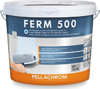 Φωτογραφία προϊόντος: Pellachrom Ferm 500 0.75lt Λευκό