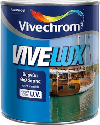Φωτογραφία προϊόντος: Vivechrom Βερνίκι Επιφανείας Vivelux 2.5lt Διάφανο Γυαλιστερό