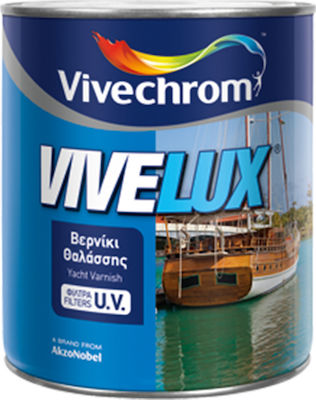 Φωτογραφία προϊόντος: Vivechrom Βερνίκι Επιφανείας Vivelux 0.75lt Σατινέ