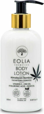 Φωτογραφία προϊόντος: Eolia Cosmetics Himalayan Bamboo Body Lotion 250ml
