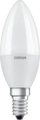 Φωτογραφία προϊόντος: Osram Λάμπα LED για Ντουί E14 Ψυχρό Λευκό 470lm
