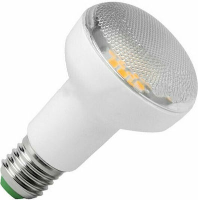 Φωτογραφία προϊόντος: Megaman Λάμπα LED για Ντουί E27 και Σχήμα R63 Θερμό Λευκό 600lm