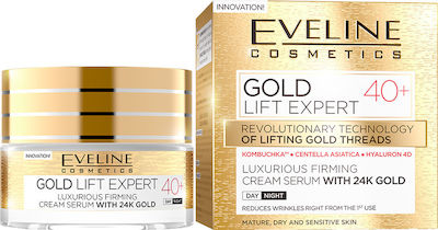 Φωτογραφία προϊόντος: Eveline Gold Lift Expert 40+ 50ml