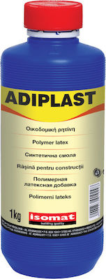 Φωτογραφία προϊόντος: Isomat Adiplast Βελτιωτική Ρητίνη Κονιαμάτων 1kg