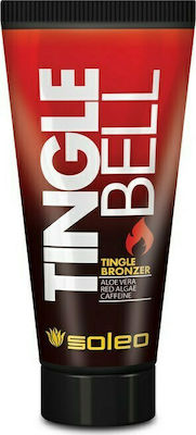 Φωτογραφία προϊόντος: Soleo Tingle Bell Solarium Lotion 150ml