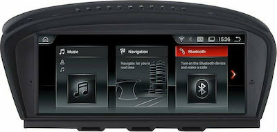Φωτογραφία προϊόντος: BMW 3er/5er (E90/E60) Android 10 Navigation Multimedia 8.8" Black Panel