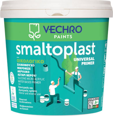 Φωτογραφία προϊόντος: Vechro Smaltoplast Universal Primer 3lt Διάφανο