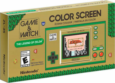 Φωτογραφία προϊόντος: Nintendo Game & Watch: The Legend of Zelda