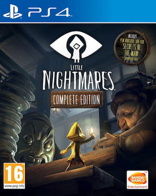 Φωτογραφία προϊόντος: Little Nightmares Complete Edition PS4 Game