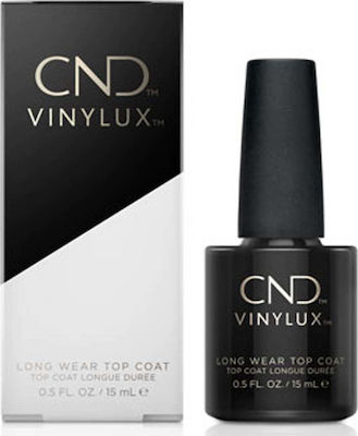 Φωτογραφία προϊόντος: CND Top Coat Vinylux Weekly 15ml