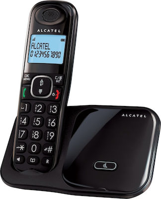 Φωτογραφία προϊόντος: Alcatel XL280 Ασύρματο Τηλέφωνο για Ηλικιωμένους με Aνοιχτή Aκρόαση