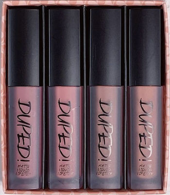 Φωτογραφία προϊόντος: W7 Cosmetics Duped! Nice Nudes Travel Size
