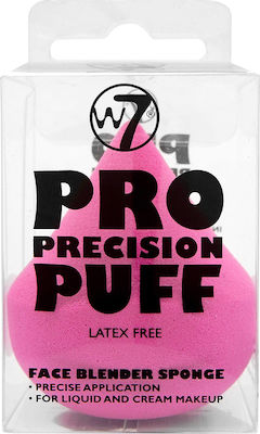 Φωτογραφία προϊόντος: W7 Cosmetics Pro Precision Puff Σφουγγαράκι Μακιγιάζ