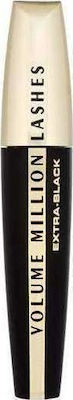 Φωτογραφία προϊόντος: L'Oreal Million Lashes Mascara για Όγκο Extra Black 9.2ml